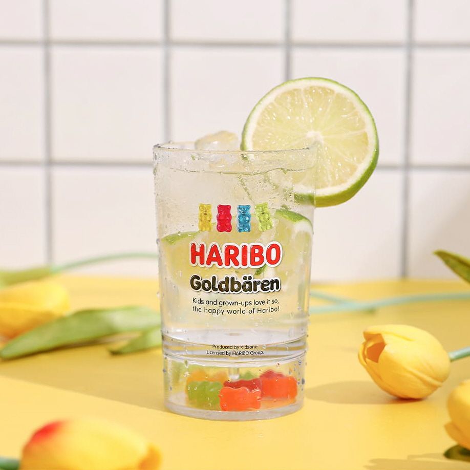 Haribo Goldbear Clear Cup 200ml