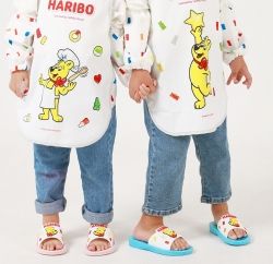 Haribo Slides for Kids with Pouch 