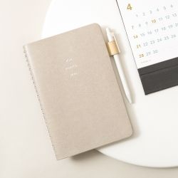 2024 Notable Memory Monthly Manager 