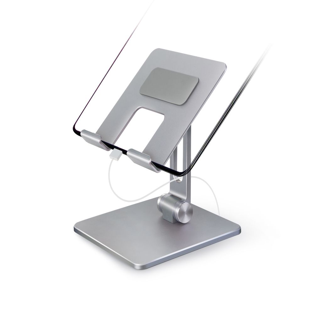 Tablet PC & Notebook Portable Aluminum Folding Stand ST2143