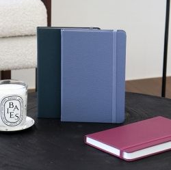 2024 Prism Leather B6 Monthly Diary 