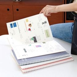 2024 Gi-Bon A4 Spring Scheduler