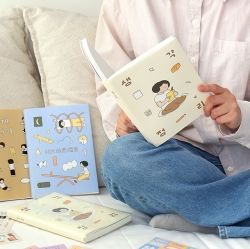 2024 Monologue Deco Diary Set V5