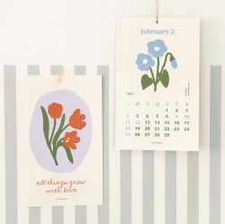 2024 Life Gardener Wall Calendar