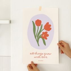2024 Life Gardener Wall Calendar
