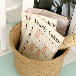 2024 Yearly Poster Calendar