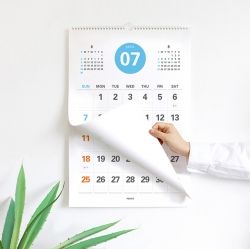2024 Prism B3 Wall Calendar 