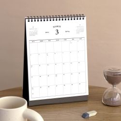 2024 Desk Schedule Calendar 