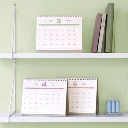 2024 Palette Desk Calendar