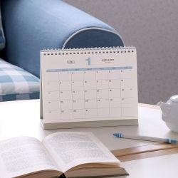 2024 Palette Desk Calendar