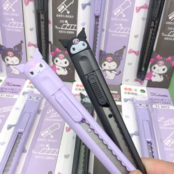 KUROMI Cutter Knife, Random