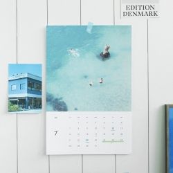 2024 Life Flow Wall Calendar 