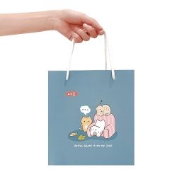 Minko's character shopping bag  FP16A-1 10pcs