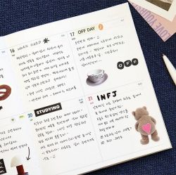 2024 Lunar Weekly Diary