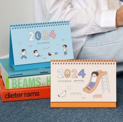 2024 Monologue Desk Calendar