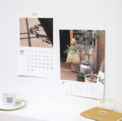 2024 Tokyo Wall Calendar (Poster Interior A3)