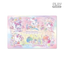 Sanrio Characters Children's Puzzle, Fairy Tale Story