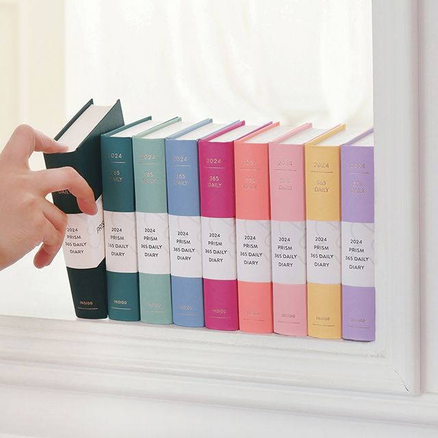 2024 Prism 365 Daily Diary