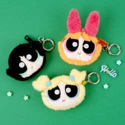 powerpuff girls Mini Pouch - Blossom