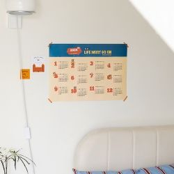 2024 Brunch Brother Poster Calendar