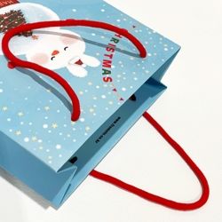 Christmas Snowman, Set of 10