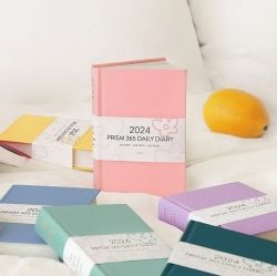 2024 Prism 365 Daily Diary
