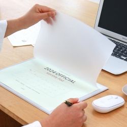 2024 Official Monthly Pad