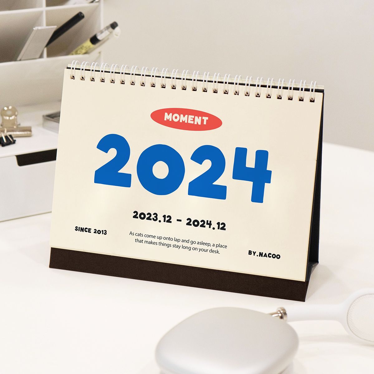 2024 台历-旬刊
