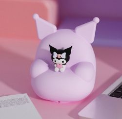 Kuromi Sofa Silicone Night Light