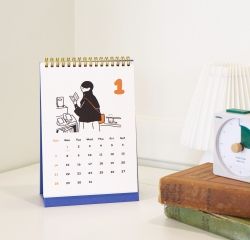 2024 台历-普通日