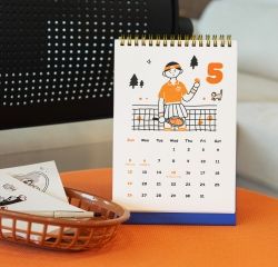 2024 台历-普通日