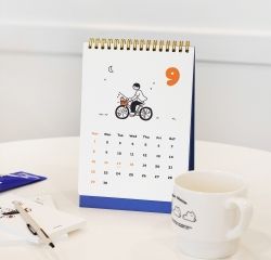 2024 台历-普通日