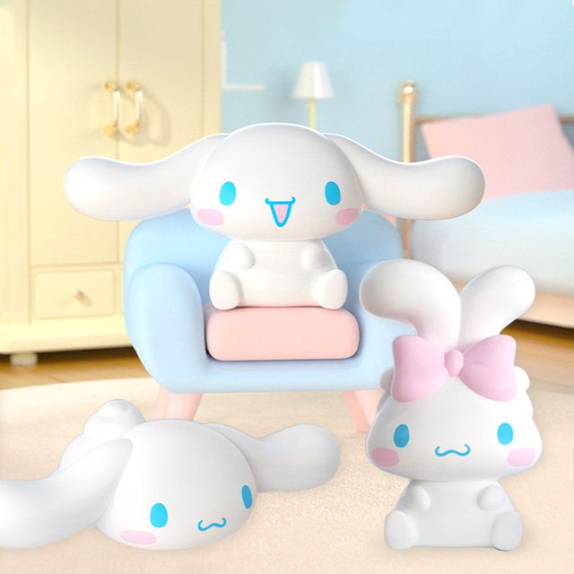 Cinnamoroll Lighting Cuty Mood Light, random