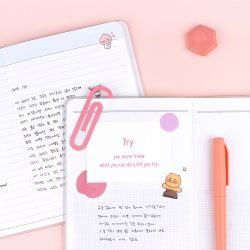 Choonsik Monthly Planner