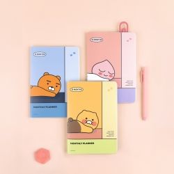 Choonsik Monthly Planner