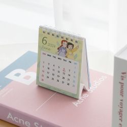 Anne of Green Gables 2024 Mini Calendar
