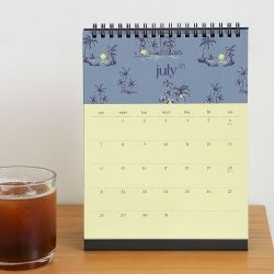 2024 Desk Calendar 