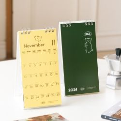 2024 365 Desk Calendar
