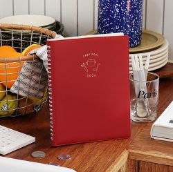 2024 The Temperature of the day Cash Book 