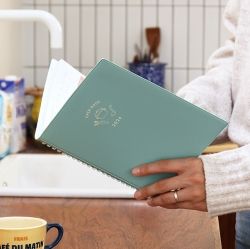 2024 The Temperature of the day Cash Book 