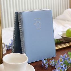 2024 The Temperature of the day Cash Book 