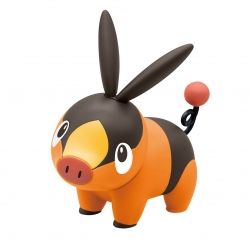 Poke-Pla Quick 014 Tepig