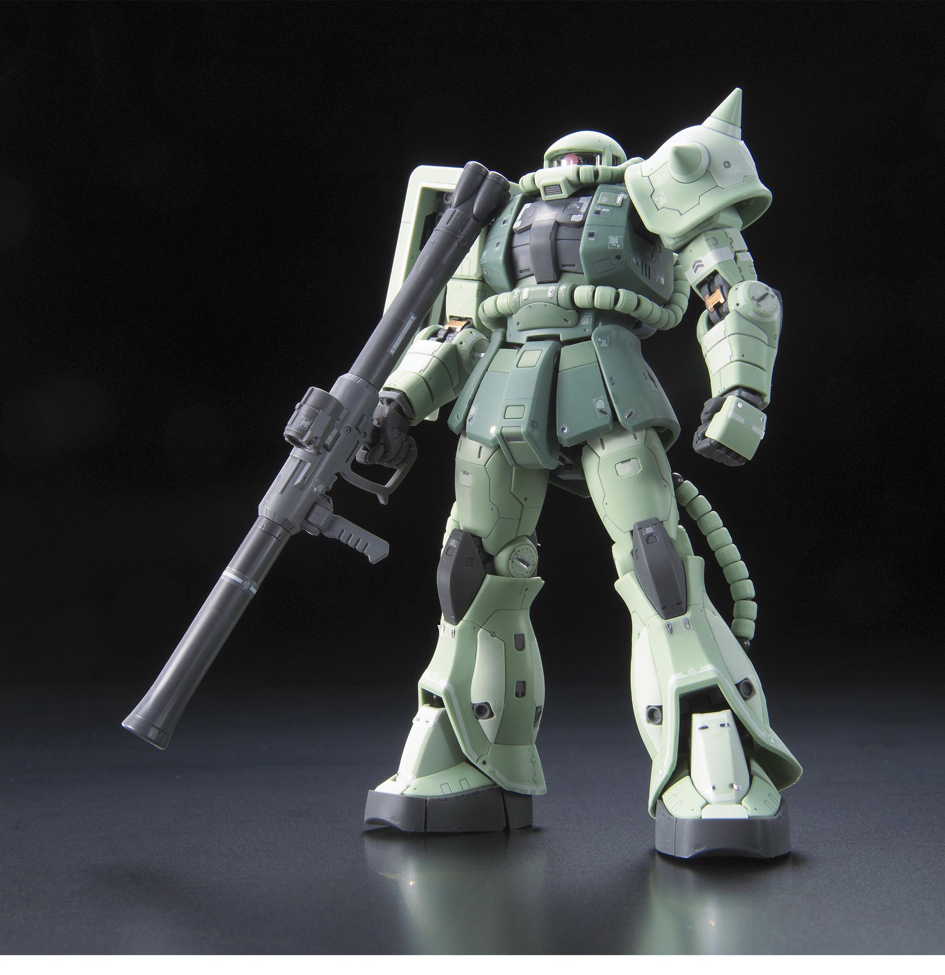 RG 04 Zaku II