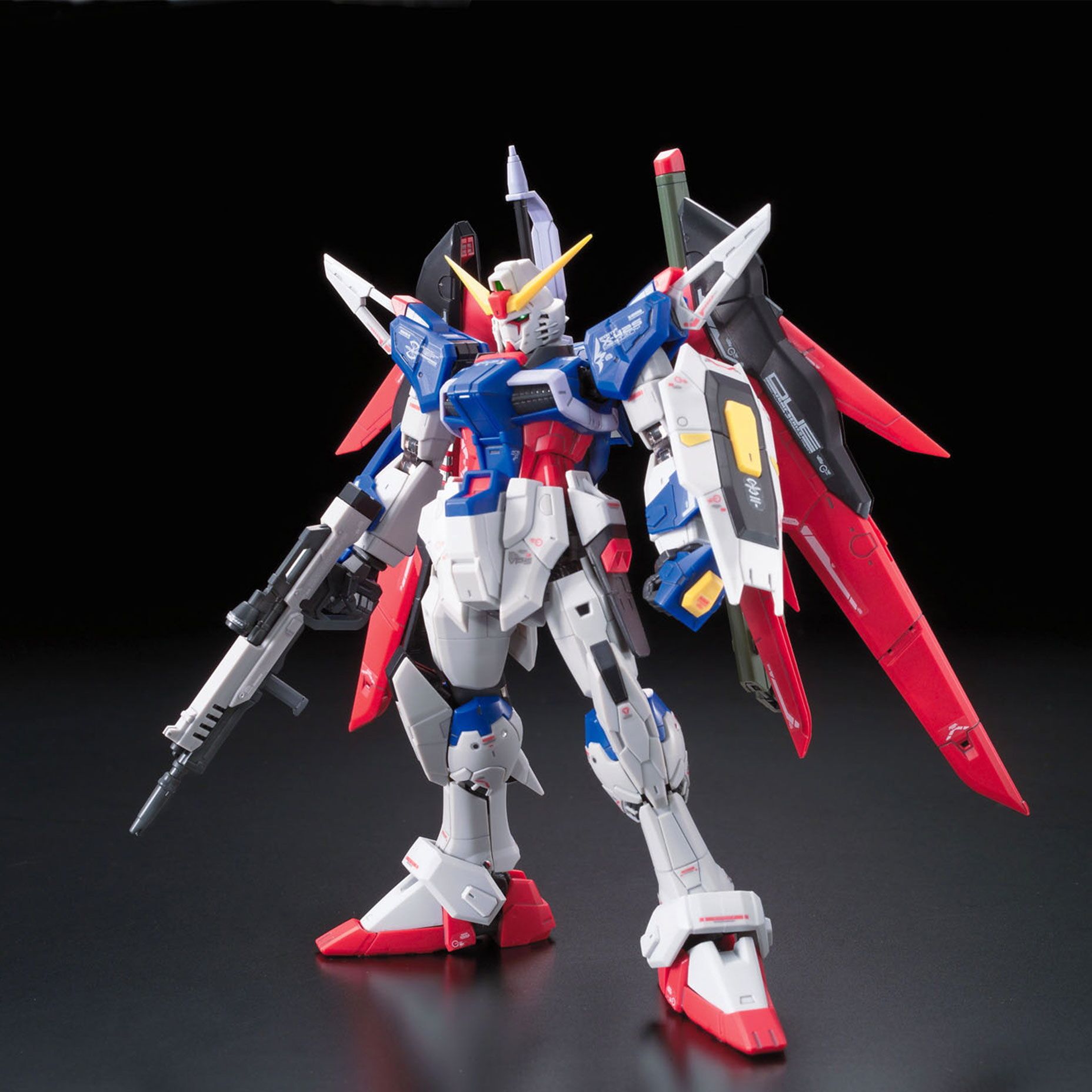 RG 11 Destiny Gundam