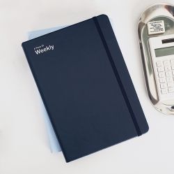 2024 A Piece Of Weekly Diary (Dated)