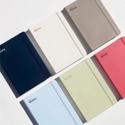 2024 A Piece Of Weekly Diary (Dated)