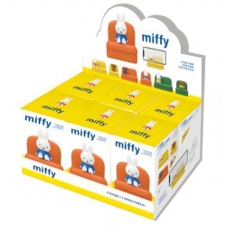 Miffy Cell Phone Stand Random Box, Set of 6pcs
