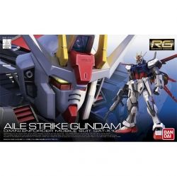RG 03 Aile Strike Gundam