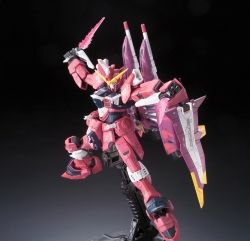 RG 09 Justice Gundam