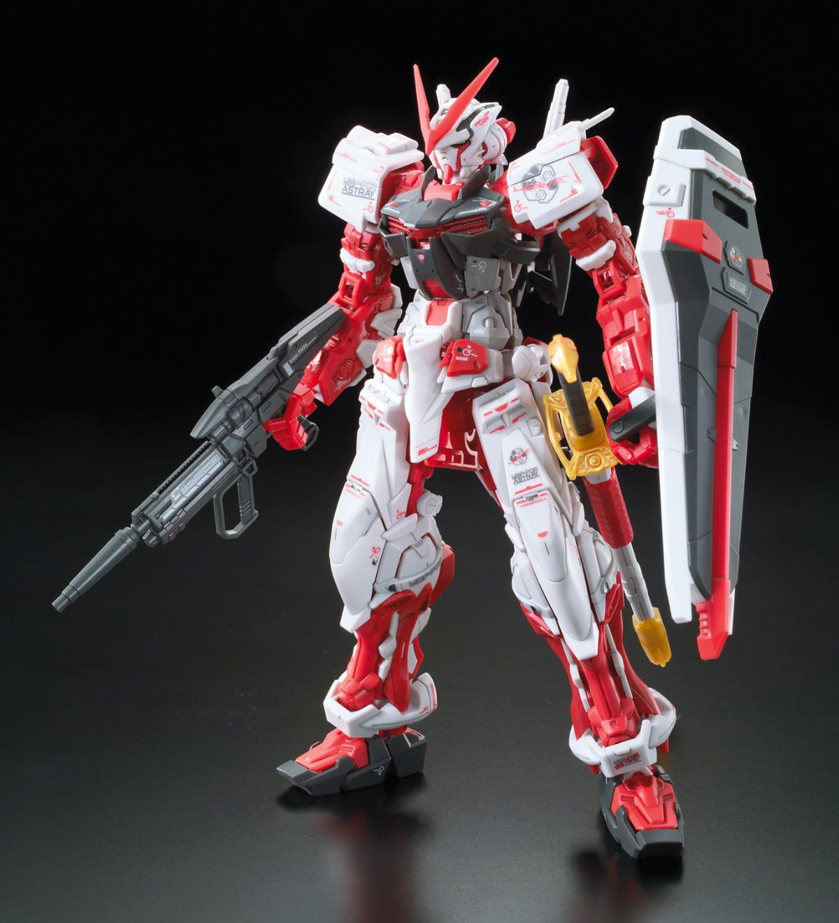 RG 19 Gundam Astray Red Frame